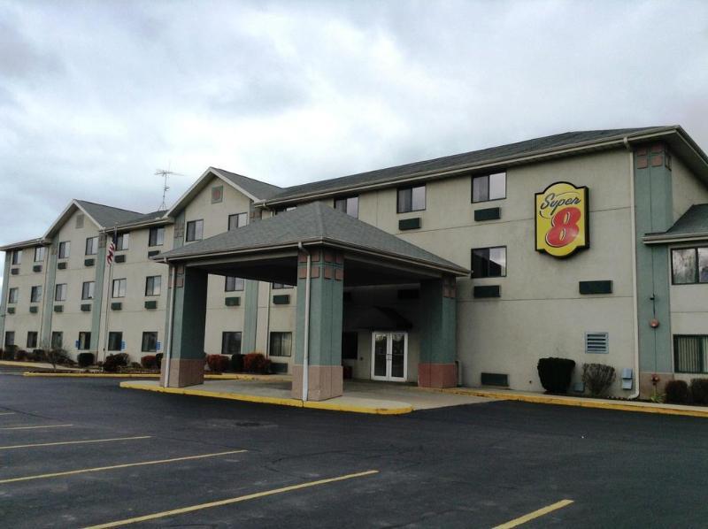 Quality Inn Sawyer Exterior photo